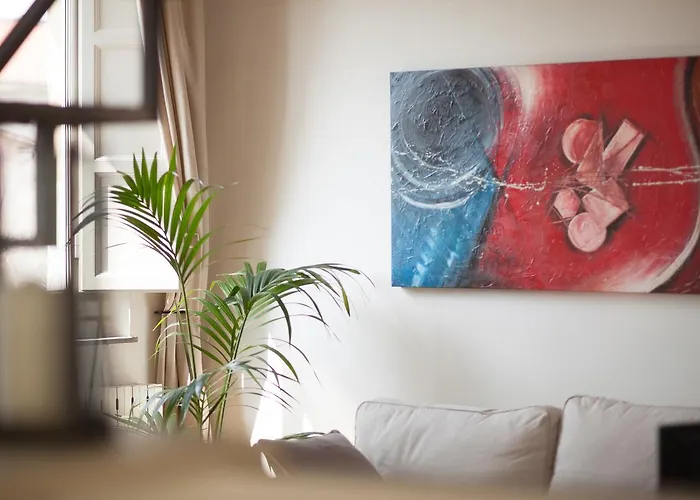 Effetto Cittadella Apartamento